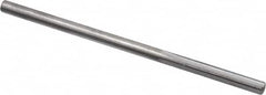 Hertel - 0.112" Solid Carbide 4 Flute Chucking Reamer - Eagle Tool & Supply