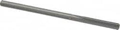 Hertel - 0.119" Solid Carbide 4 Flute Chucking Reamer - Eagle Tool & Supply