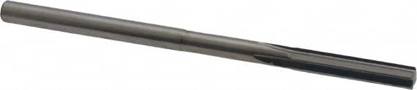 Hertel - 0.124" Solid Carbide 4 Flute Chucking Reamer - Eagle Tool & Supply