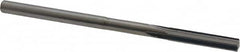 Hertel - 0.124" Solid Carbide 4 Flute Chucking Reamer - Eagle Tool & Supply