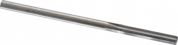 Hertel - 0.133" Solid Carbide 4 Flute Chucking Reamer - Eagle Tool & Supply