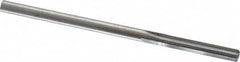 Hertel - 0.133" Solid Carbide 4 Flute Chucking Reamer - Eagle Tool & Supply