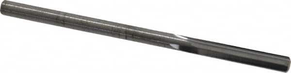 Hertel - 0.137" Solid Carbide 4 Flute Chucking Reamer - Eagle Tool & Supply