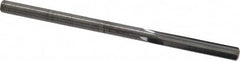 Hertel - 0.137" Solid Carbide 4 Flute Chucking Reamer - Eagle Tool & Supply