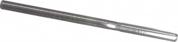 Hertel - 0.138" Solid Carbide 4 Flute Chucking Reamer - Eagle Tool & Supply