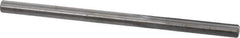 Hertel - 0.14" Solid Carbide 4 Flute Chucking Reamer - Straight Flute, 0.14" Straight Shank, 3/4" Flute Length, 2-1/2" OAL - Eagle Tool & Supply