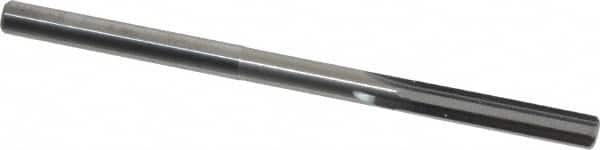 Hertel - 0.145" Solid Carbide 4 Flute Chucking Reamer - Eagle Tool & Supply
