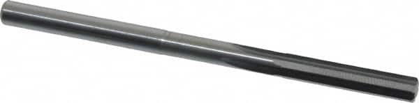 Hertel - 0.151" Solid Carbide 4 Flute Chucking Reamer - Eagle Tool & Supply