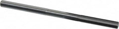Hertel - 0.151" Solid Carbide 4 Flute Chucking Reamer - Eagle Tool & Supply