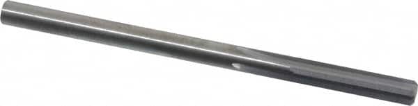 Hertel - 0.156" Solid Carbide 4 Flute Chucking Reamer - Eagle Tool & Supply