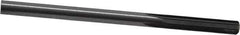 Hertel - 0.158" Solid Carbide 4 Flute Chucking Reamer - Straight Flute, 0.158" Straight Shank, 3/4" Flute Length, 2-1/2" OAL - Eagle Tool & Supply