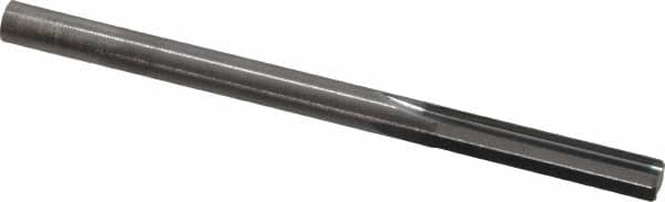 Hertel - 0.181" Solid Carbide 4 Flute Chucking Reamer - Eagle Tool & Supply