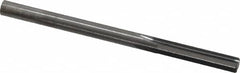 Hertel - 0.181" Solid Carbide 4 Flute Chucking Reamer - Eagle Tool & Supply