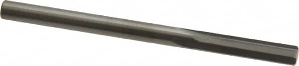 Hertel - 0.19" Solid Carbide 4 Flute Chucking Reamer - Eagle Tool & Supply