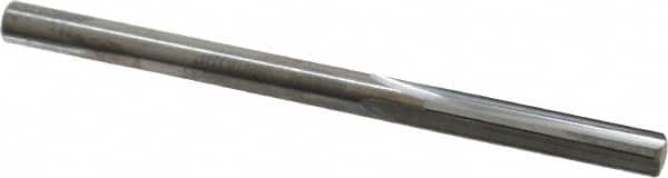 Hertel - 0.2" Solid Carbide 4 Flute Chucking Reamer - Eagle Tool & Supply