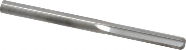 Hertel - 0.22" Solid Carbide 4 Flute Chucking Reamer - Eagle Tool & Supply