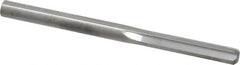 Hertel - 0.22" Solid Carbide 4 Flute Chucking Reamer - Eagle Tool & Supply
