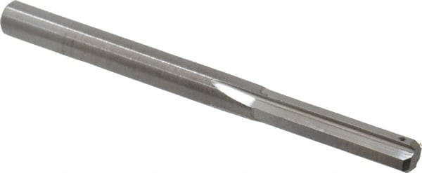 Hertel - 0.249" Solid Carbide 4 Flute Chucking Reamer - Eagle Tool & Supply