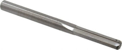 Hertel - 0.249" Solid Carbide 4 Flute Chucking Reamer - Eagle Tool & Supply