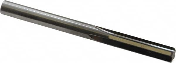 Hertel - 0.254" Solid Carbide 4 Flute Chucking Reamer - Eagle Tool & Supply