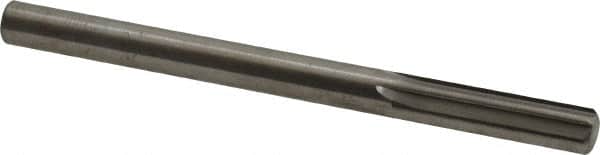 Hertel - 0.265" Solid Carbide 6 Flute Chucking Reamer - Eagle Tool & Supply