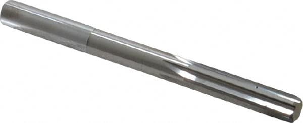 Hertel - 0.275" Solid Carbide 6 Flute Chucking Reamer - Eagle Tool & Supply