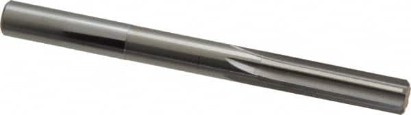 Hertel - 0.285" Solid Carbide 6 Flute Chucking Reamer - Eagle Tool & Supply