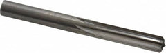 Hertel - 0.32" Solid Carbide 6 Flute Chucking Reamer - Eagle Tool & Supply