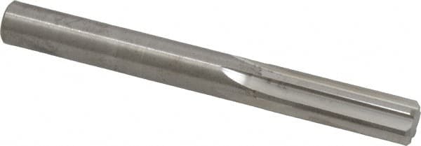 Hertel - 0.38" Solid Carbide 6 Flute Chucking Reamer - Eagle Tool & Supply
