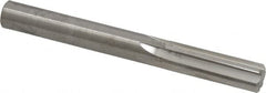 Hertel - 0.38" Solid Carbide 6 Flute Chucking Reamer - Eagle Tool & Supply