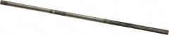 Hertel - 3/64" Solid Carbide 4 Flute Chucking Reamer - Eagle Tool & Supply