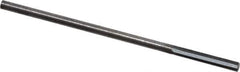 Hertel - 1/16" Solid Carbide 4 Flute Chucking Reamer - Straight Flute, Straight Shank, 3/8" Flute Length, 1-1/2" OAL - Eagle Tool & Supply