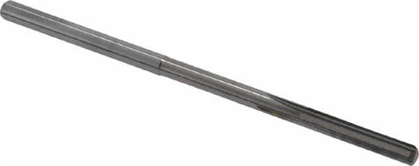 Hertel - 3/32" Solid Carbide 4 Flute Chucking Reamer - Eagle Tool & Supply