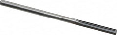 Hertel - 7/64" Solid Carbide 4 Flute Chucking Reamer - Eagle Tool & Supply
