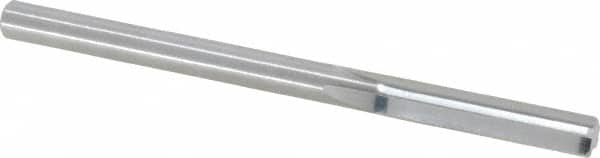 Hertel - 13/64" Solid Carbide 4 Flute Chucking Reamer - Eagle Tool & Supply