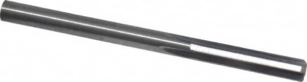 Hertel - 7/32" Solid Carbide 4 Flute Chucking Reamer - Eagle Tool & Supply