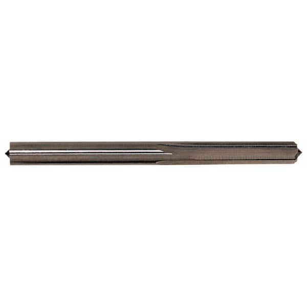 Hertel - 0.126" Solid Carbide 4 Flute Chucking Reamer - Eagle Tool & Supply