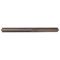 Hertel - 0.4385" Solid Carbide 6 Flute Chucking Reamer - Eagle Tool & Supply