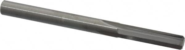 Hertel - Letter E Solid Carbide 4 Flute Chucking Reamer - Eagle Tool & Supply