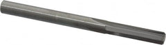 Hertel - Letter E Solid Carbide 4 Flute Chucking Reamer - Eagle Tool & Supply