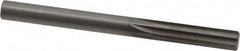 Hertel - 9/32" Solid Carbide 6 Flute Chucking Reamer - Eagle Tool & Supply