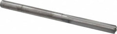 Hertel - #7 Solid Carbide 4 Flute Chucking Reamer - Eagle Tool & Supply