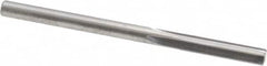 Hertel - #15 Solid Carbide 4 Flute Chucking Reamer - Eagle Tool & Supply