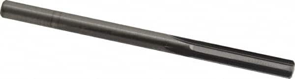 Hertel - #16 Solid Carbide 4 Flute Chucking Reamer - Eagle Tool & Supply