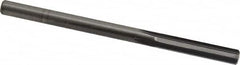 Hertel - #16 Solid Carbide 4 Flute Chucking Reamer - Eagle Tool & Supply