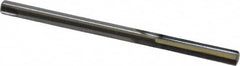 Hertel - #17 Solid Carbide 4 Flute Chucking Reamer - Eagle Tool & Supply