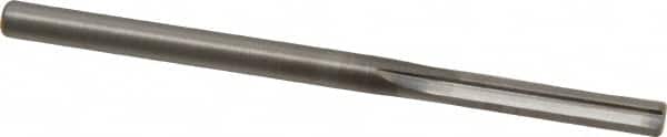 Hertel - #19 Solid Carbide 4 Flute Chucking Reamer - Eagle Tool & Supply