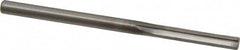 Hertel - #19 Solid Carbide 4 Flute Chucking Reamer - Eagle Tool & Supply