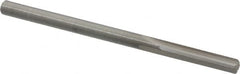 Hertel - #22 Solid Carbide 4 Flute Chucking Reamer - Eagle Tool & Supply