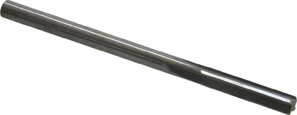 Hertel - #23 Solid Carbide 4 Flute Chucking Reamer - Eagle Tool & Supply